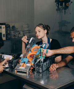 Machine Learning Lab